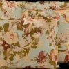 Haomy Tyynynpäällinen Bologne Amande 40x60 cm vihreä