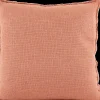 Haomy Tyynynpäällinen CALIFORNIA pellava-puuvilla-viskoosi-akryyli sekoite,45x45cm beige