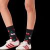 Happy Socks Cherry Heart sukat