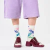 Happy Socks Gecko sukat