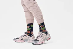 Happy Socks Gingerbread Cookies sukat