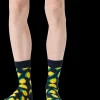 Happy Socks Lemon sukat