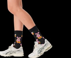 Happy Socks Skate Bunny sukat