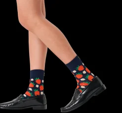 Happy Socks Strawberry sukat