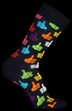 Happy Socks Thumbs Up sukat