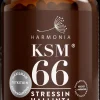 Harmonia KSM66 ravintolisä tuplapakkaus 2x120 kaps.