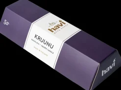 Havi Kruunukynttilä valkoinen 20cm 5kpl 7h