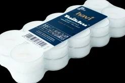 Havi tuikku lämpökynttilä kirkas 20kpl 4 h