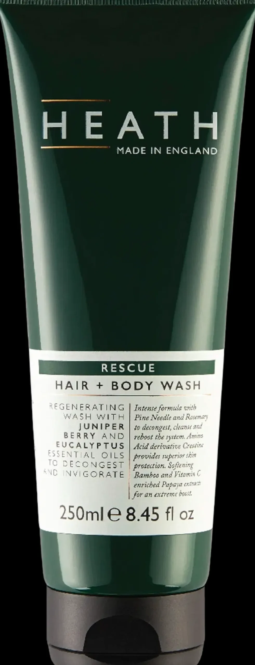 Heath Rescue 2in1 Suihkusaippua 250ml