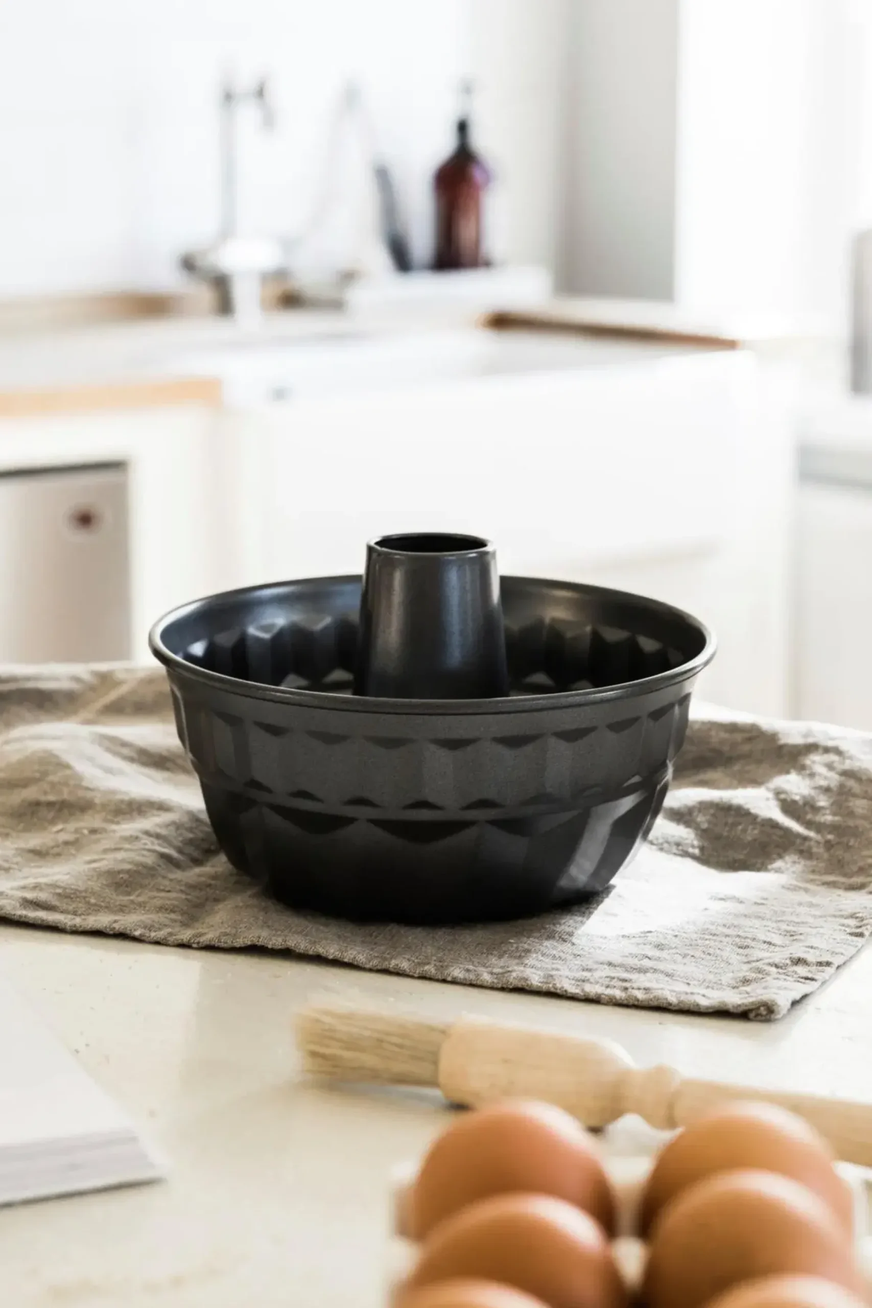 Heirol kuivakakkuvuoka 18 cm 1,4 l pinnoitettu