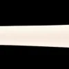 Heirol nuolija, silikoni 27 cm, royal pearl