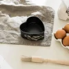 Heirol pieni sydän irtopohjavuoka 10cm 0,4 l pinnoitettu