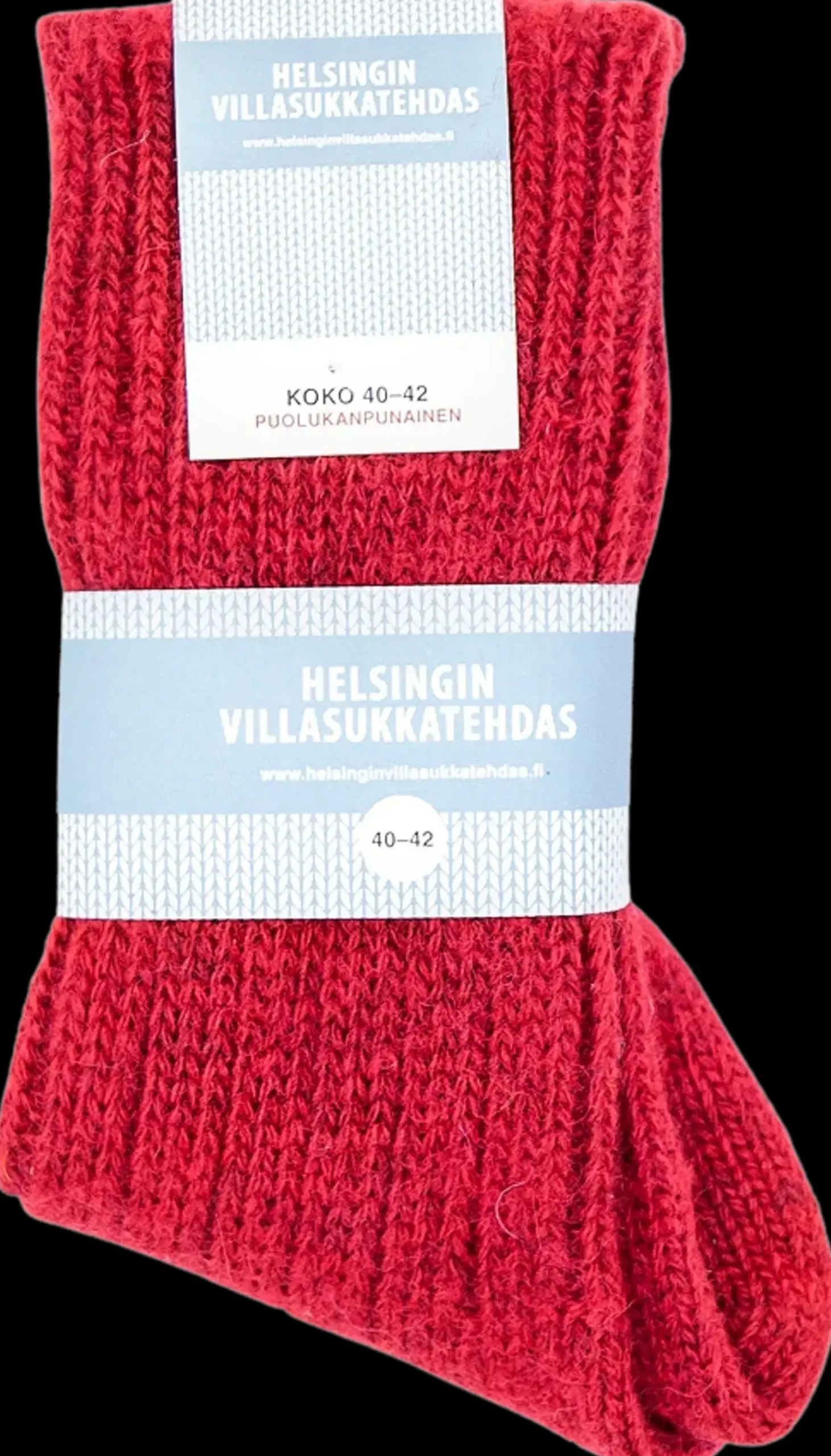 Helsingin villasukkatehdas kotimaiset villasukat