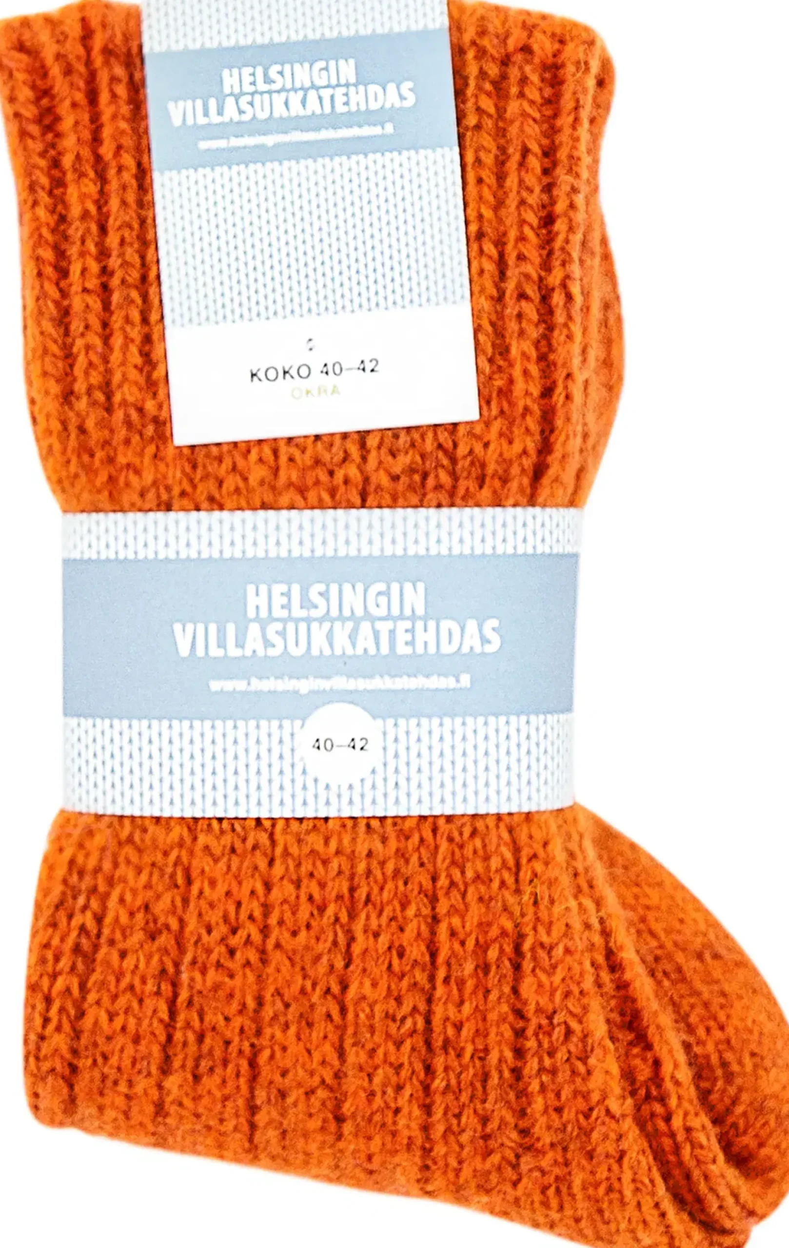 Helsingin villasukkatehdas kotimaiset villasukat