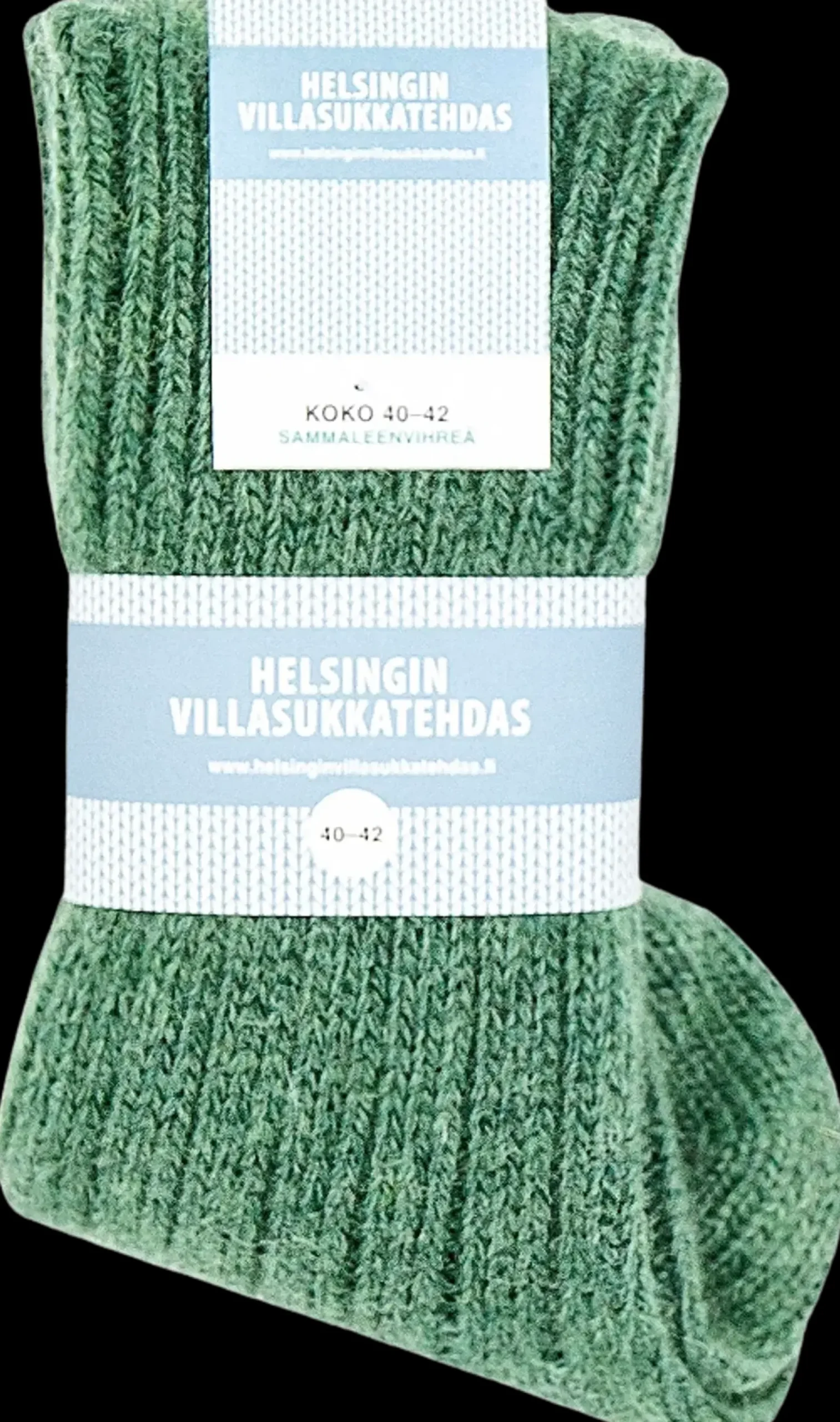 Helsingin villasukkatehdas kotimaiset villasukat