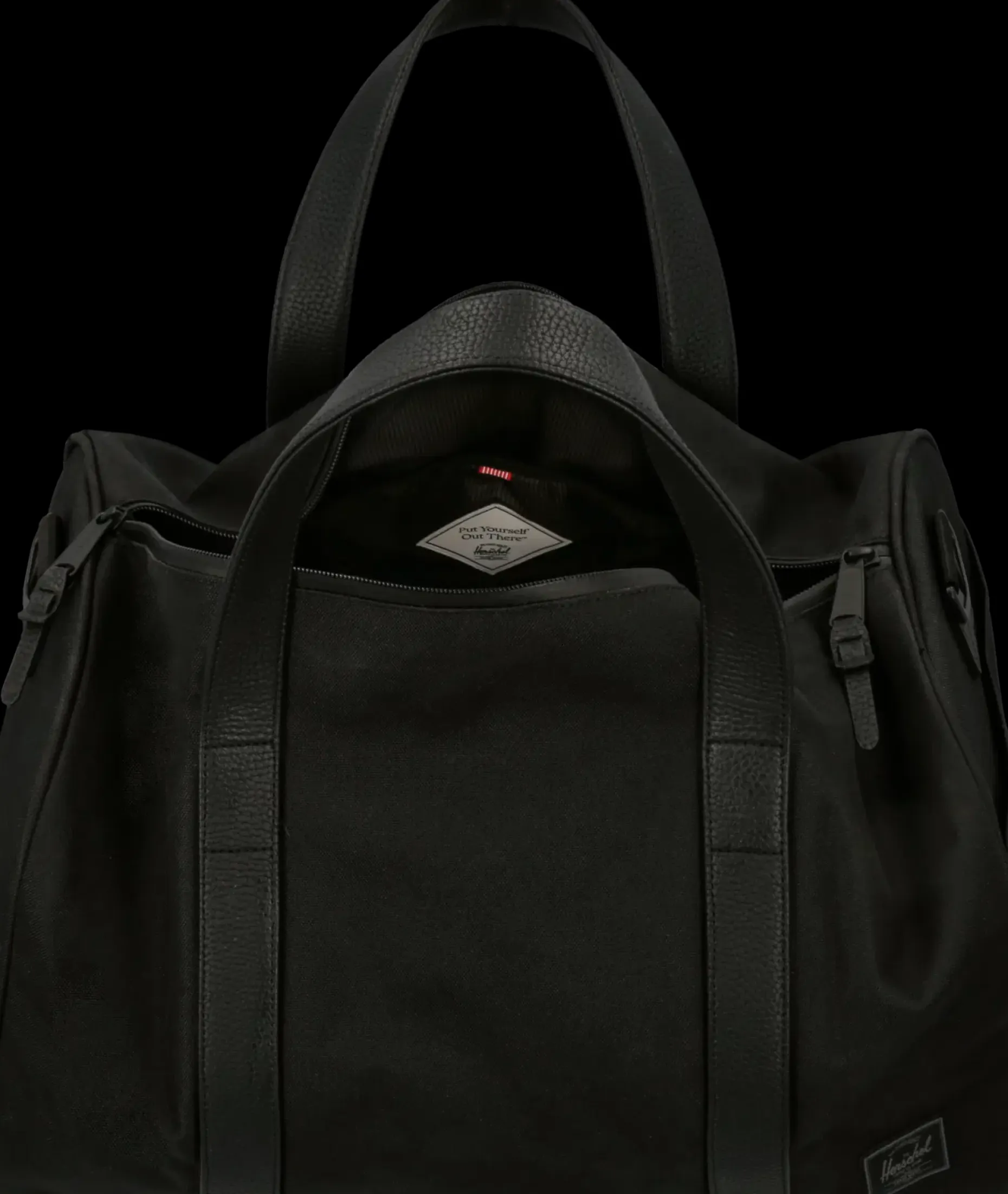Herschel Novel Carry On Duffle