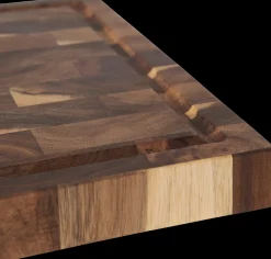 Åhlens Home Bistro leikkuulauta 40x26 cm acacia ruskea