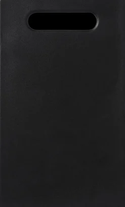 Åhléns Home Bistro leikkuulauta 25x15 cm musta