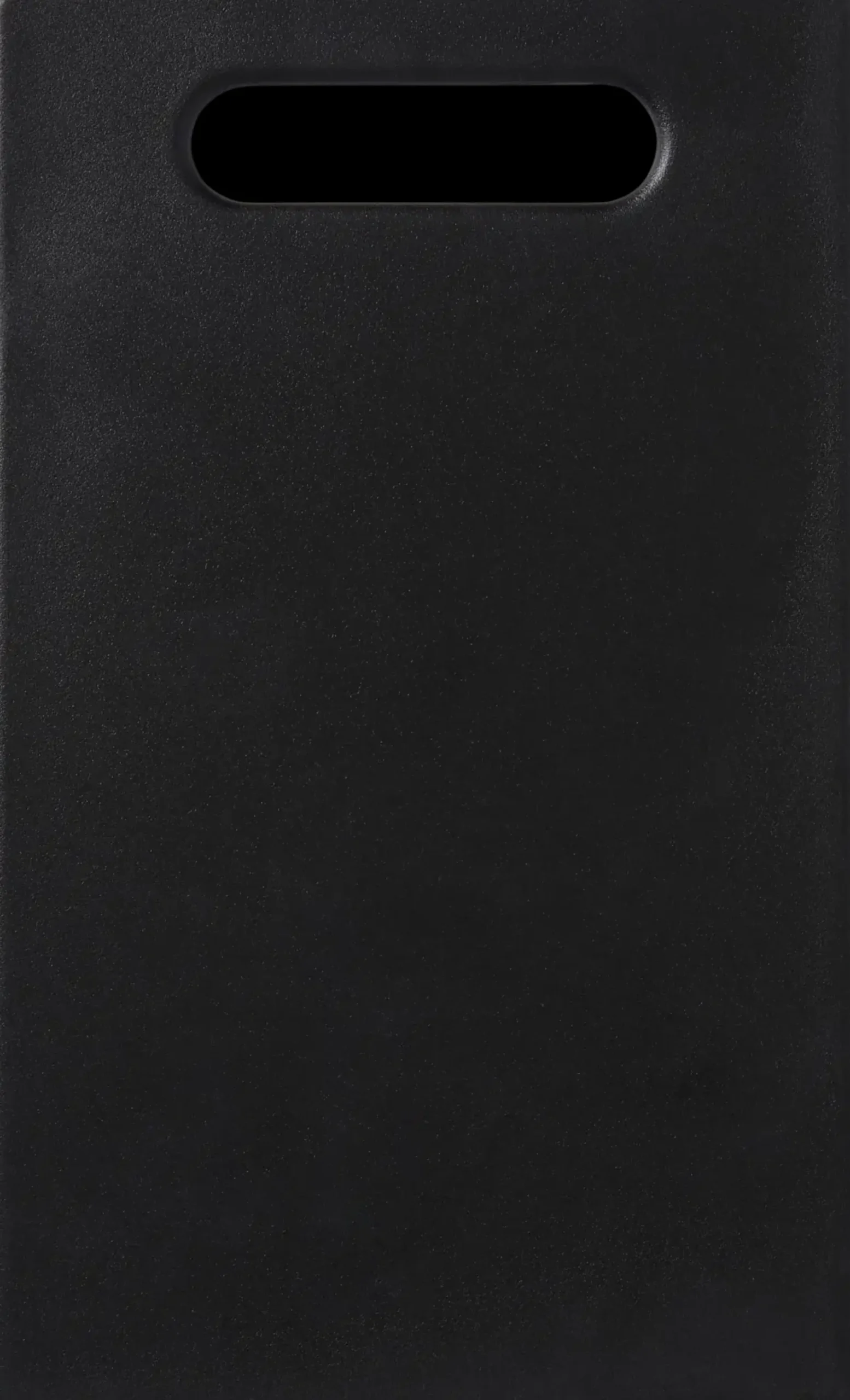 Åhléns Home Bistro leikkuulauta 25x15 cm musta
