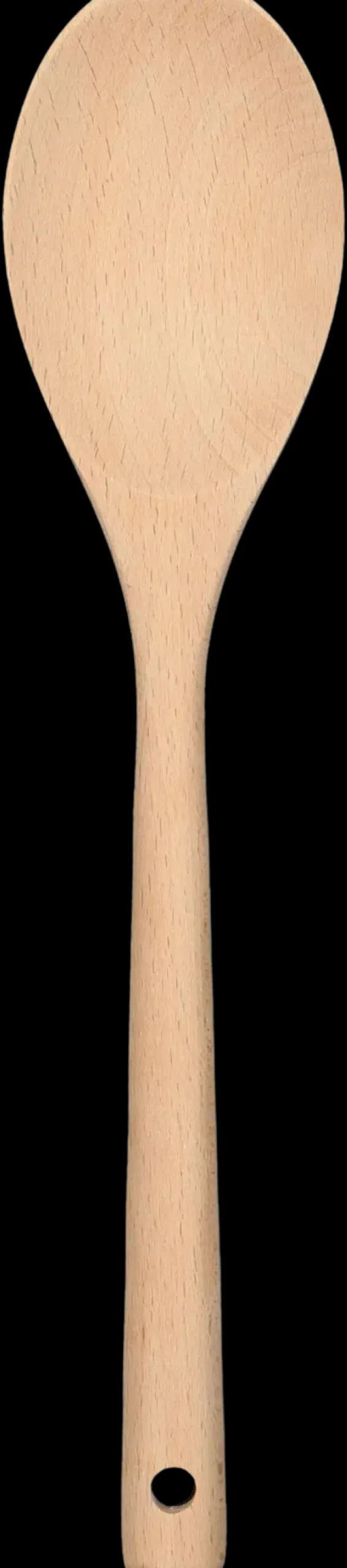 Åhléns Home Bistro puinen sekoituslusikka 30 cm