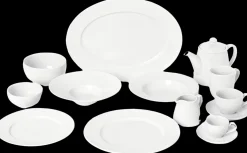 Åhléns Home Celine kulho 11 cm valkoinen