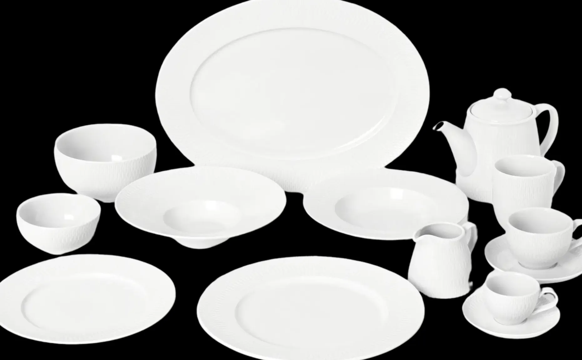 Åhléns Home Celine kulho 11 cm valkoinen
