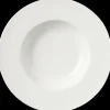Åhléns Home Celine lautanen syvä 24 cm valkoinen