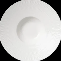 Åhléns Home Celine lautanen syvä 24 cm valkoinen