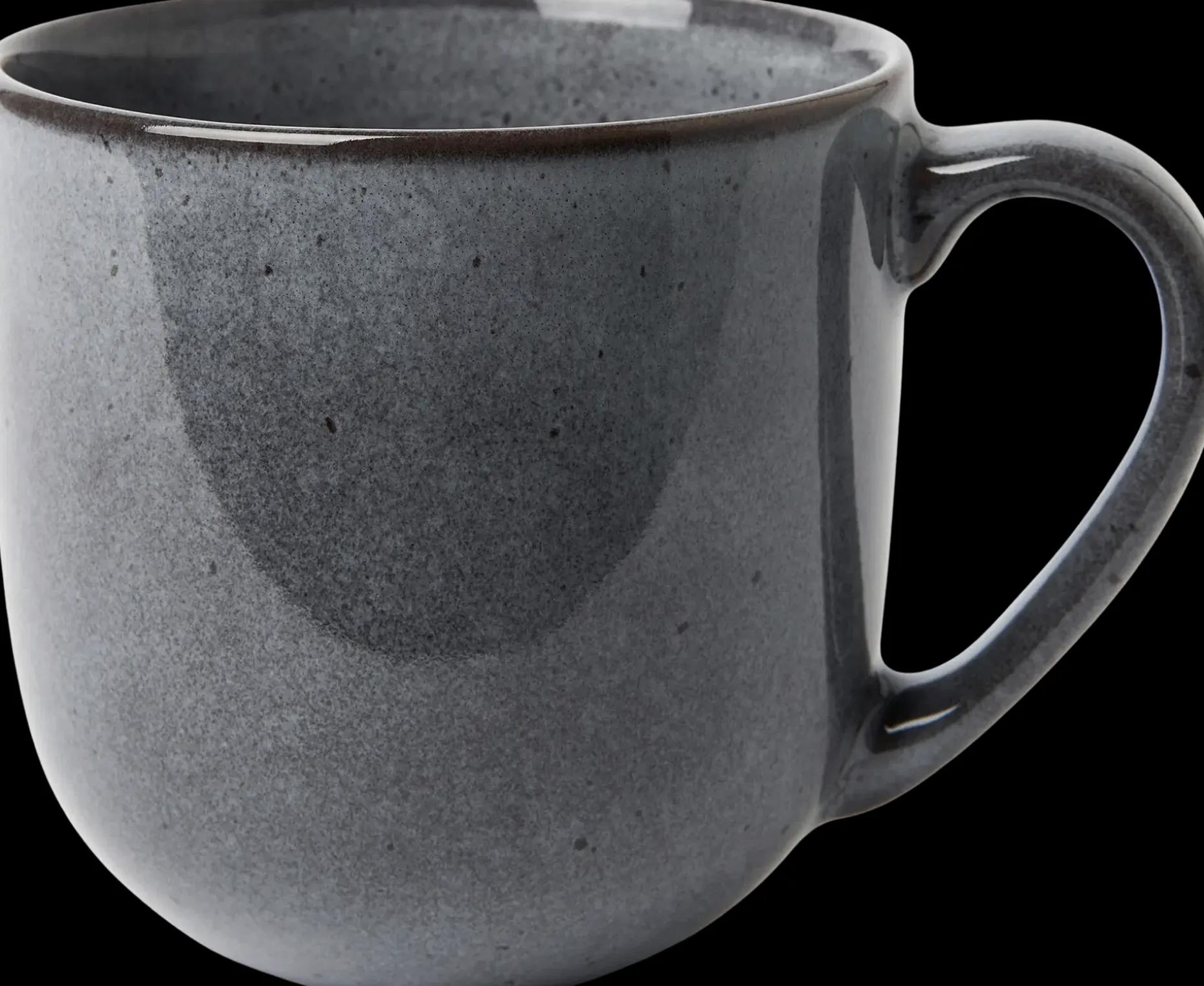 Åhléns Home Celine muki 35 cl harmaa