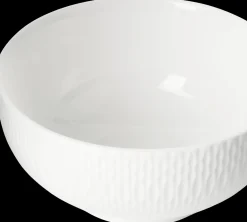 Åhléns Home Celine pastalautanen 24 cm valkoinen