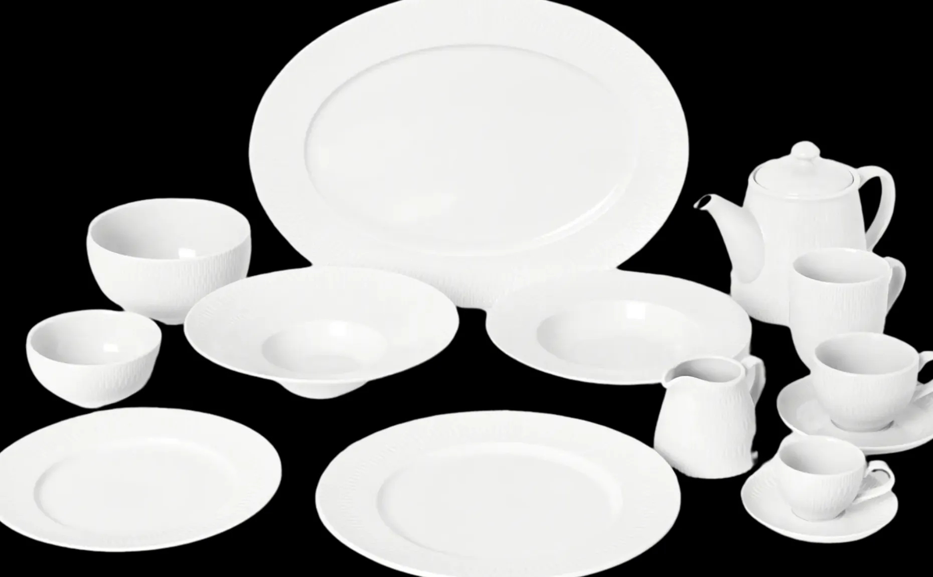 Åhléns Home Celinen kulho 15 cm valkoinen