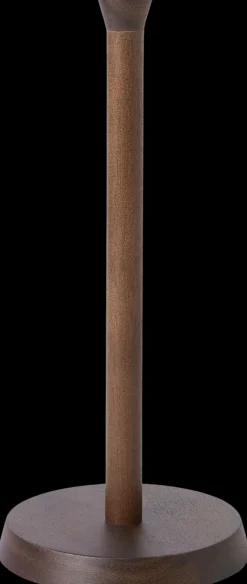 Åhléns Home Isa talouspaperiteline 32x14 cm tummanruskea