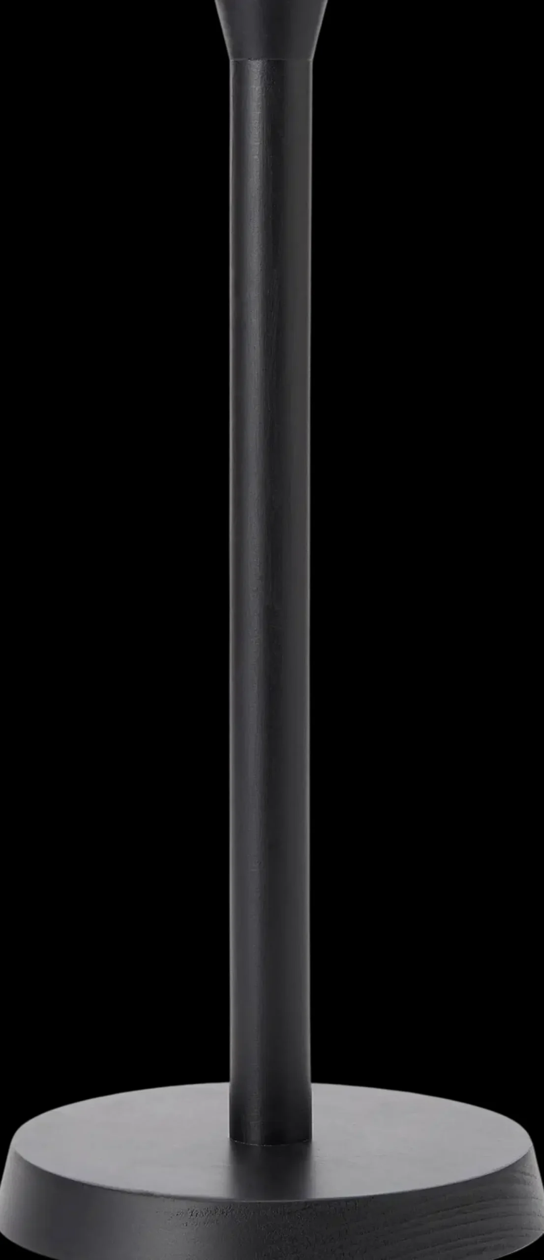 Åhléns Home Isa talouspaperiteline 32x14 cm musta