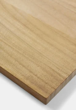 Åhléns Home Leikkuulauta BEN 20x30 cm Luonnonvalkoinen