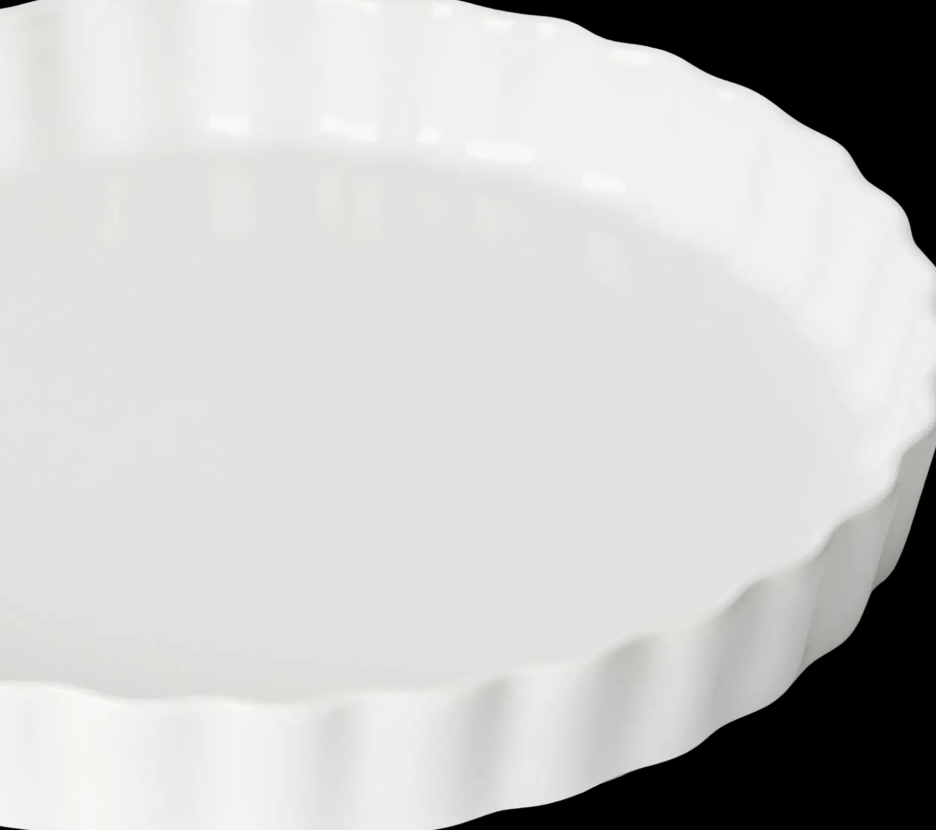 Åhléns Home Piirakkavuoka 27cm Valkoinen