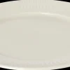 Åhléns Home Reactive lautanen syvä 22,5 cm beige