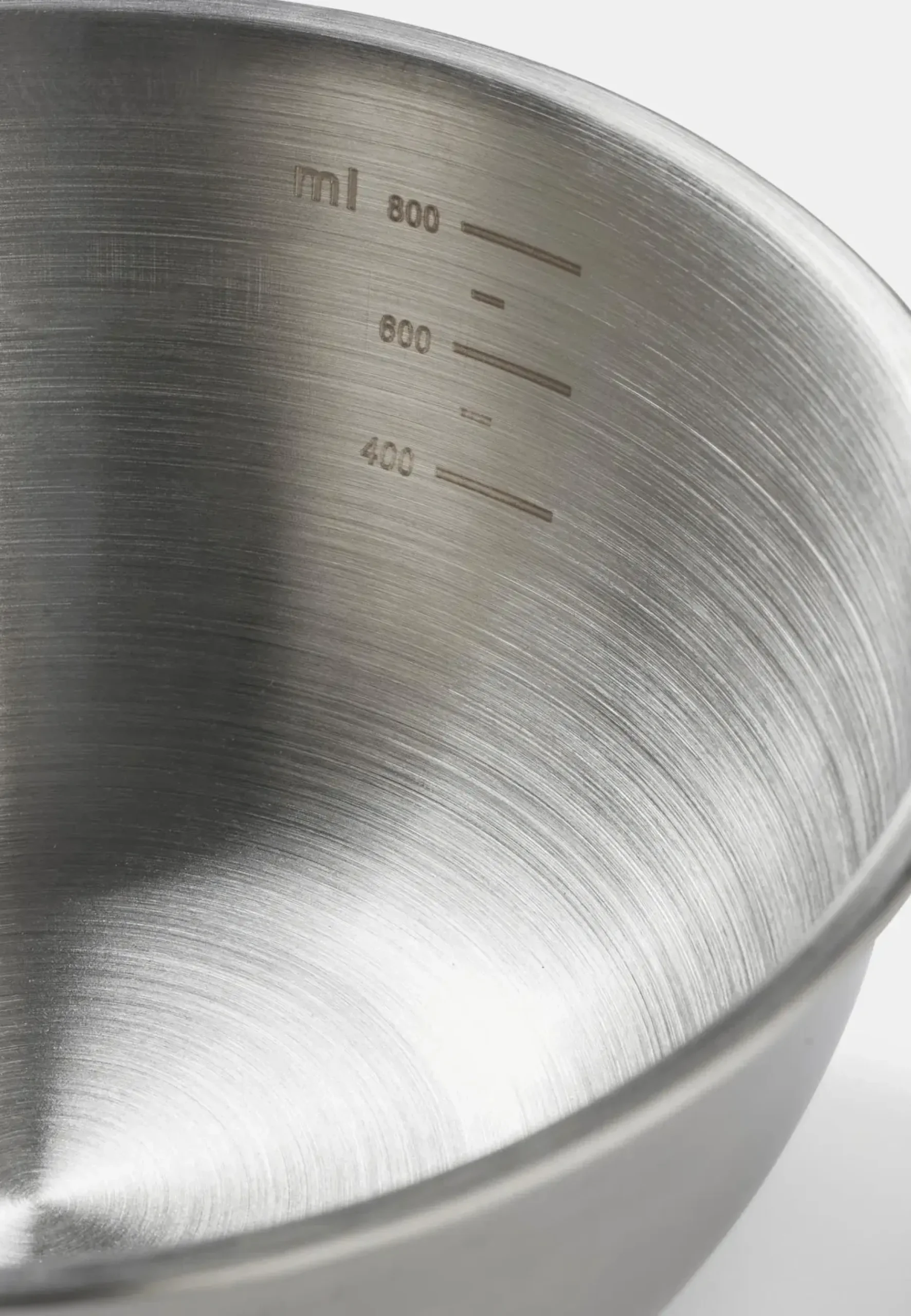 Åhléns Home Teräskulho 17cm Hopea