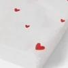 Åhléns lautasliina Hearts 33x33 cm punainen