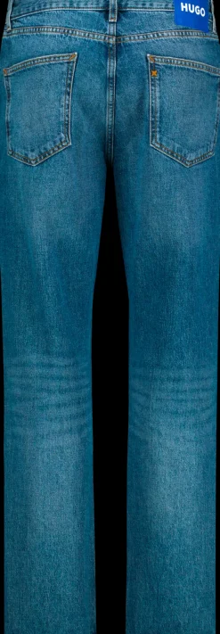 Hugo Blue farkut straight fit Jonah
