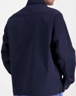 Hugo Blue Ekynone paitatakki