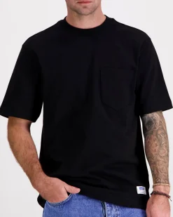 Hugo Blue Nestite t-paita