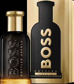 Hugo Boss Bottled Absolu EdP tuoksu 50 ml