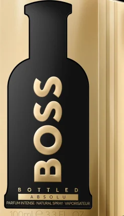 Hugo Boss Bottled Absolu EdP tuoksu 100 ml
