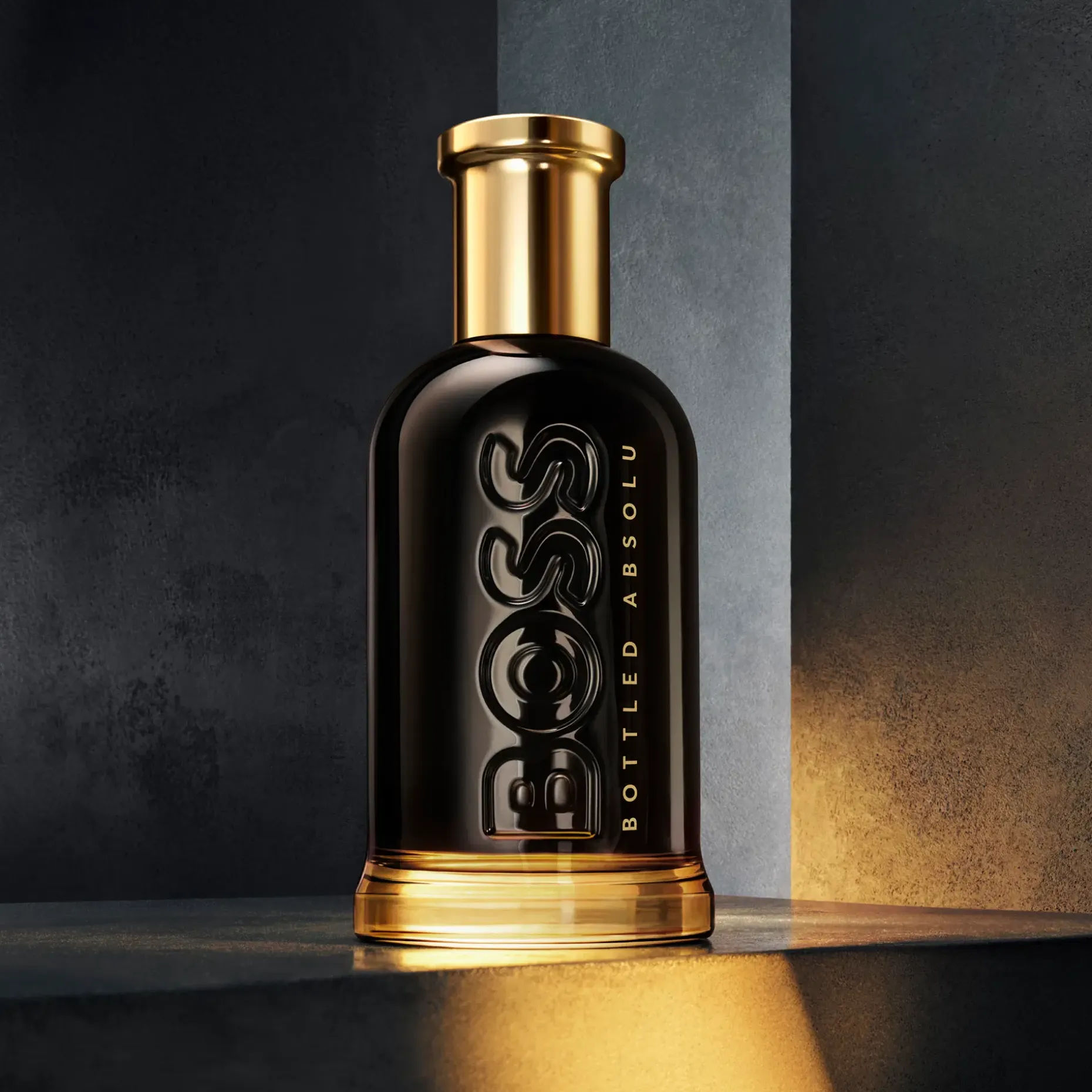 Hugo Boss Bottled Absolu EdP tuoksu 100 ml