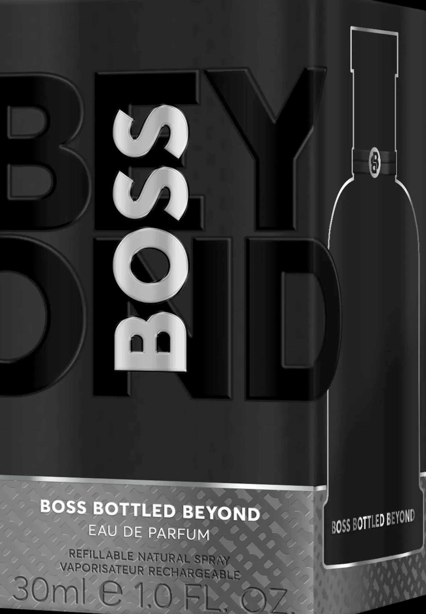 Hugo Boss Bottled Beyond 30 ml EdP tuoksu