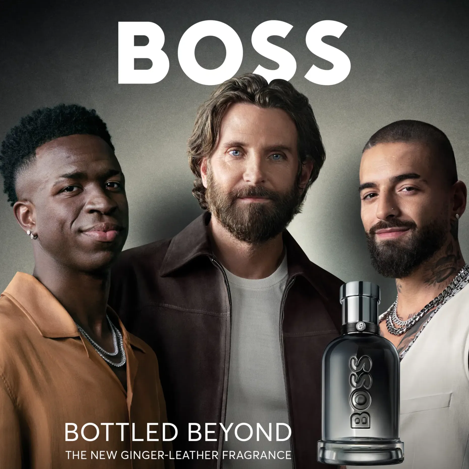 Hugo Boss Bottled Beyond 30 ml EdP tuoksu