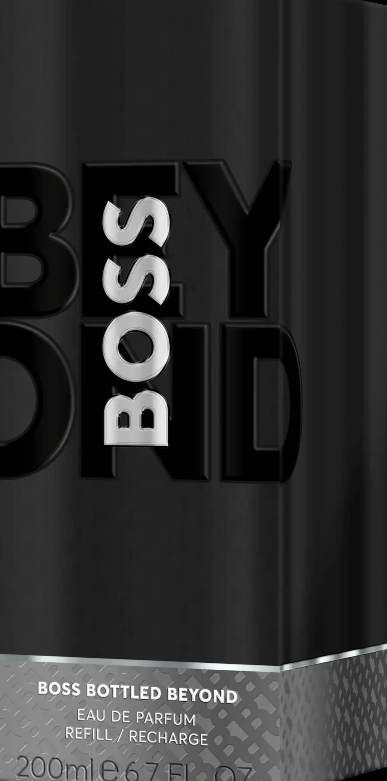 Hugo Boss Bottled Beyond Refill 200 ml tuoksu