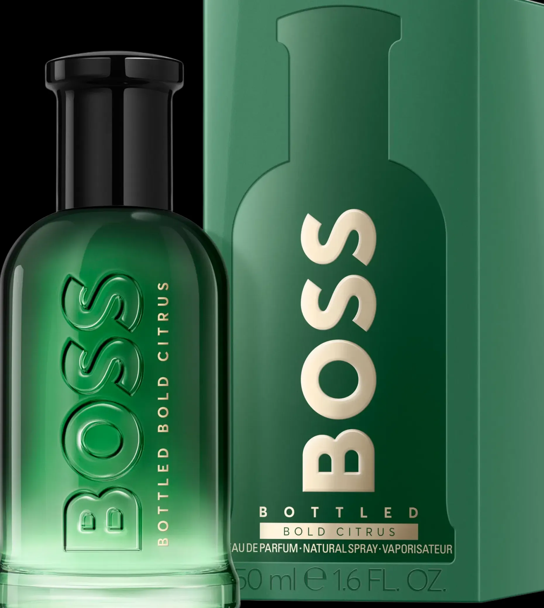 Hugo Boss Bottled Bold Citrus EdP 50 ml -tuoksu