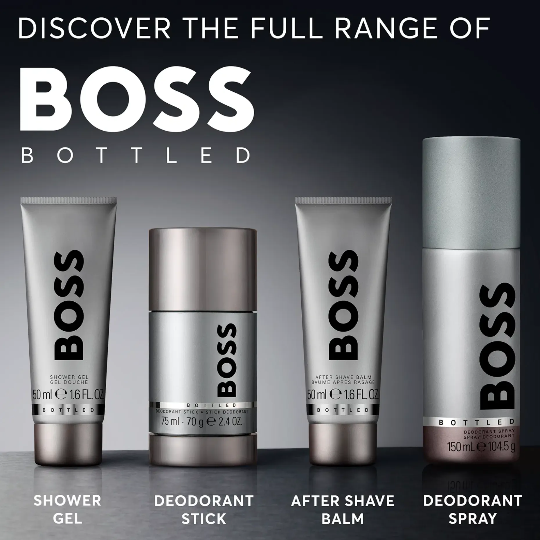Hugo Boss Bottled EdT tuoksu 30 ml