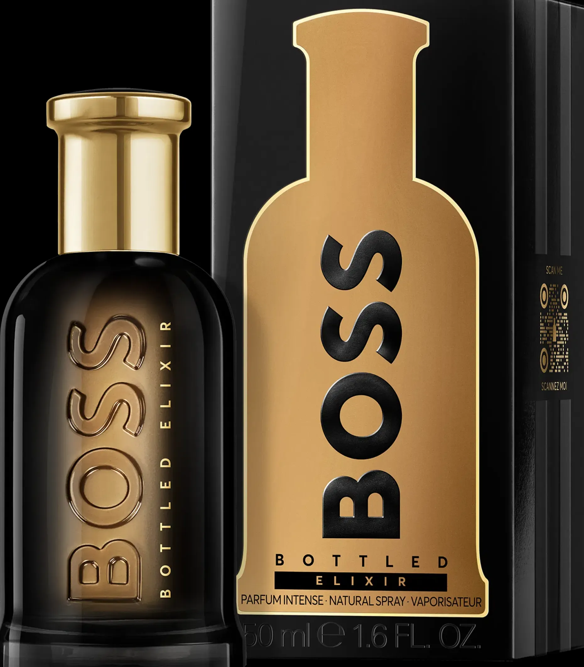 Hugo Boss Bottled Elixir tuoksu 50 ml